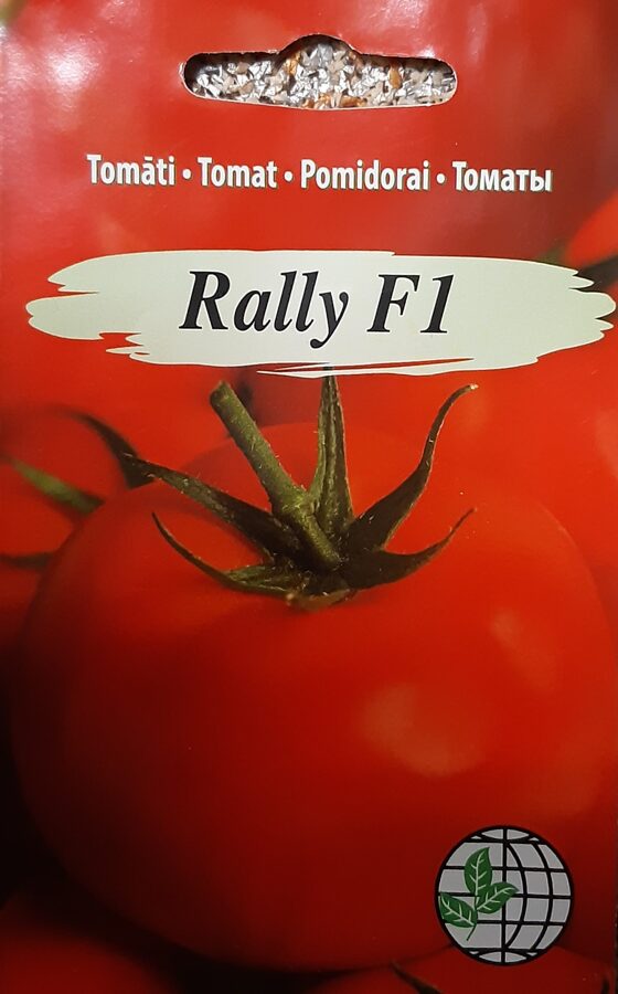 Tomāti Rally F1