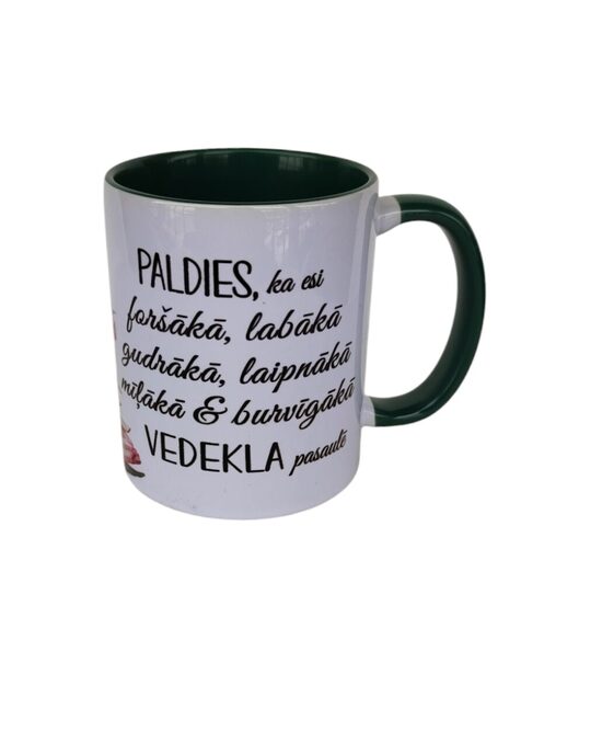 Krūze "Vedekla"