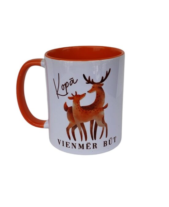 Krūze "Kopā vienmēr būt"