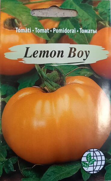 Tomāti Lemon Boy