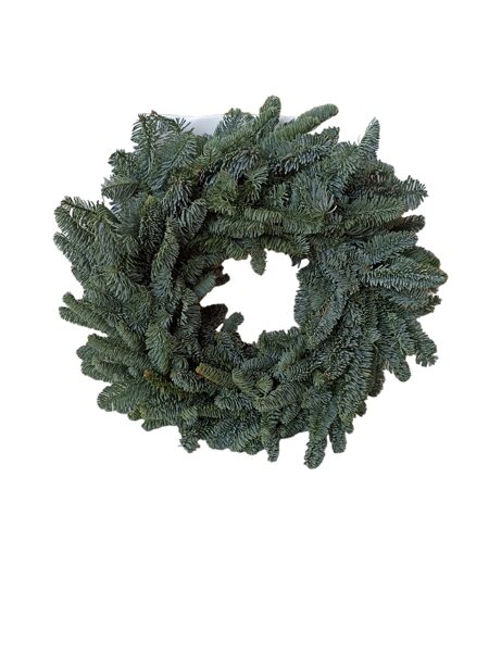 Ziemassvētku vainags, dabīgs, 50 cm