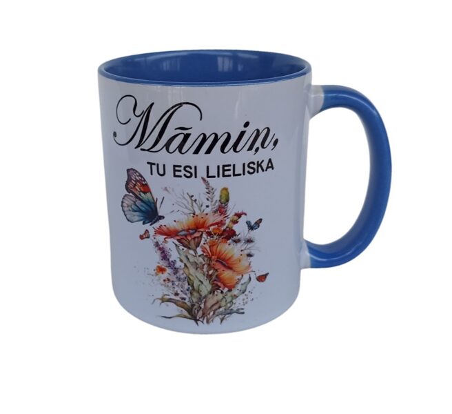 Krūze "Māmiņ, Tu esi lieliska!"